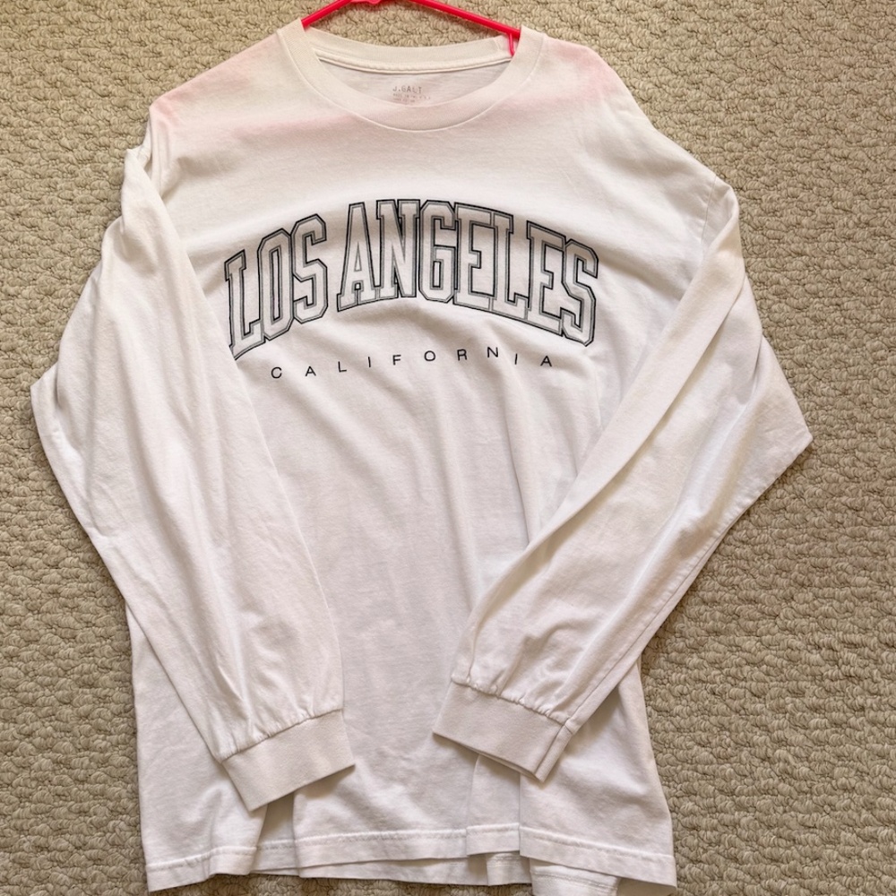 Brandy Melville Los Angeles Long Sleeve